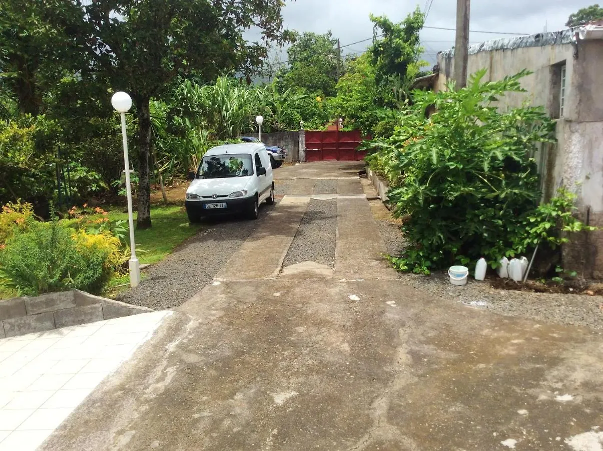 Villa Ruelle Benony Capesterre-Belle-Eau 0*,