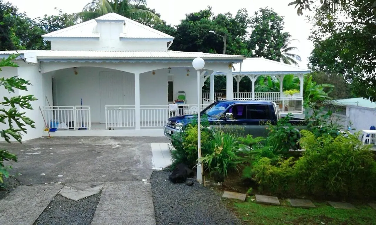 Villa Ruelle Benony Capesterre-Belle-Eau Gwadelupa